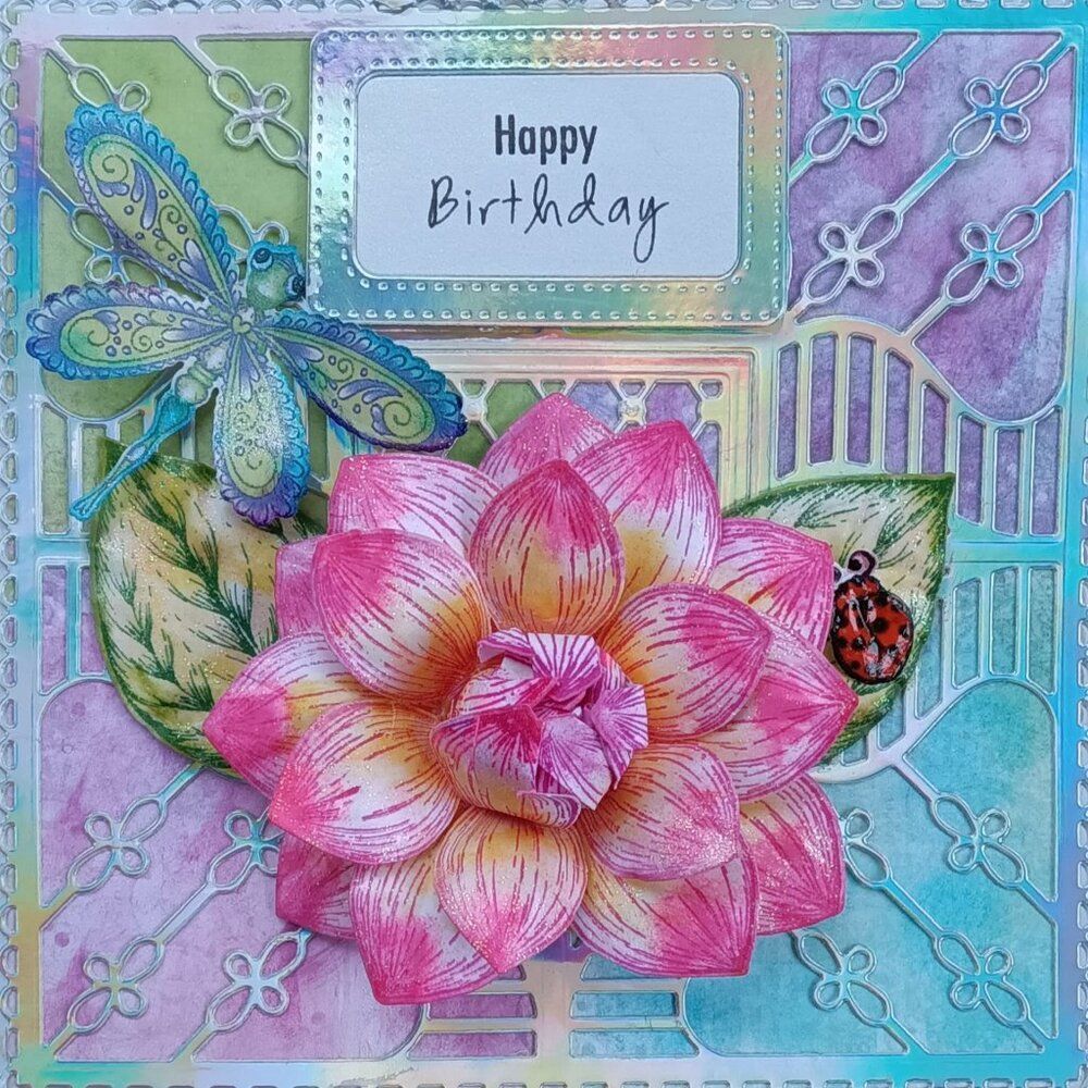 Handmade Birthday Cards, Faith Cards, Thank you Cards. All Occasion Cards.